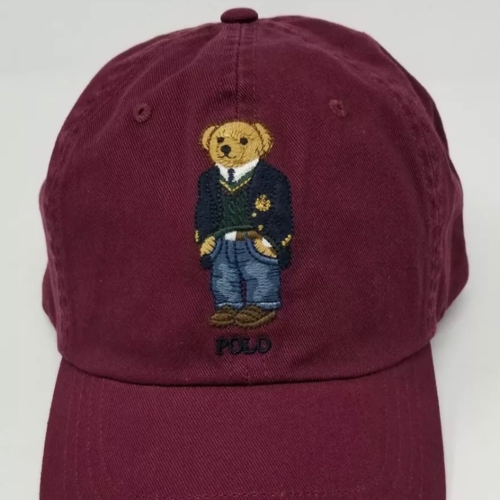 Polo Ralph Lauren Bear Hat